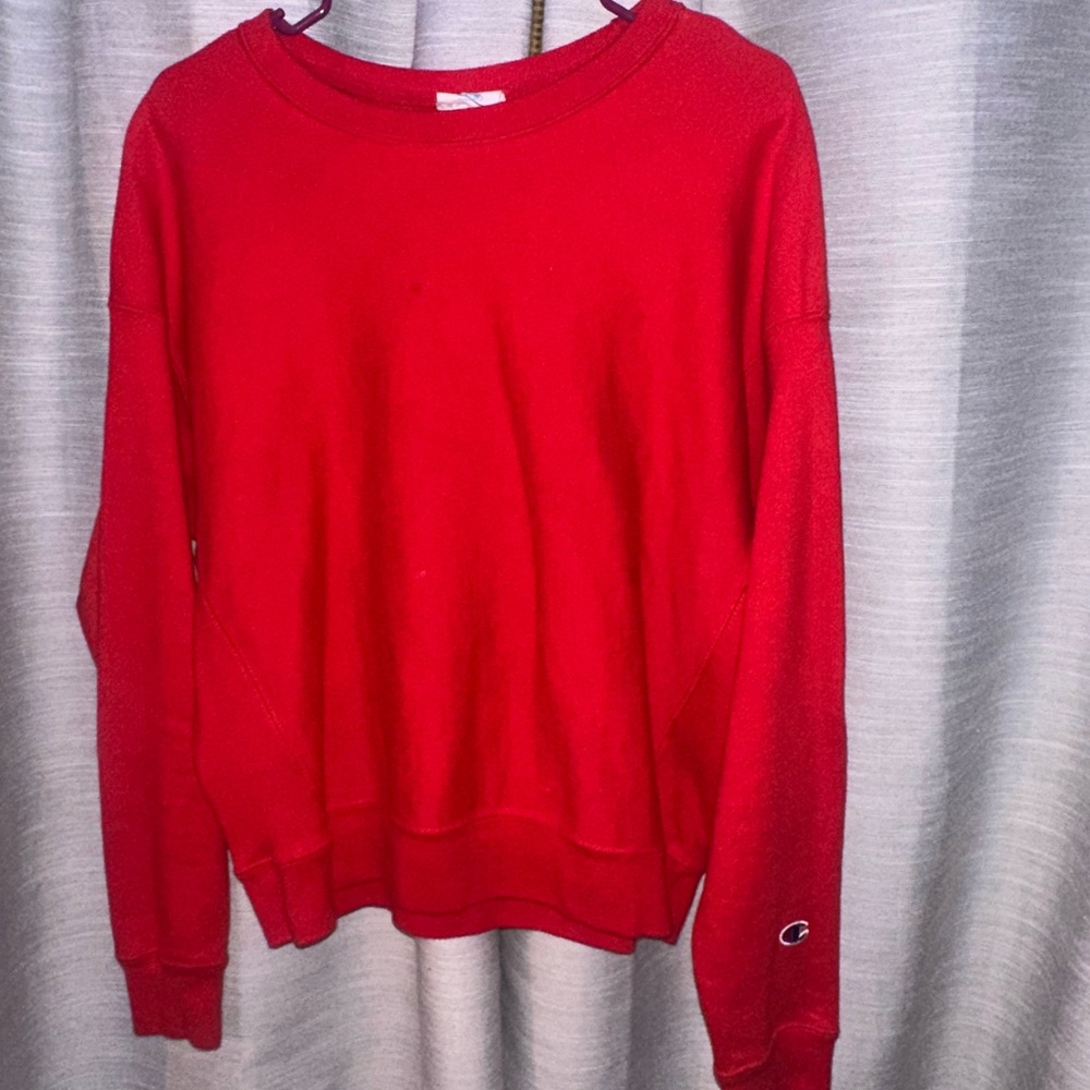 Champion crew neck